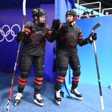 Canada Hockey Olimpiadi 2022