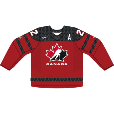 Canada Hockey IIHF 2022