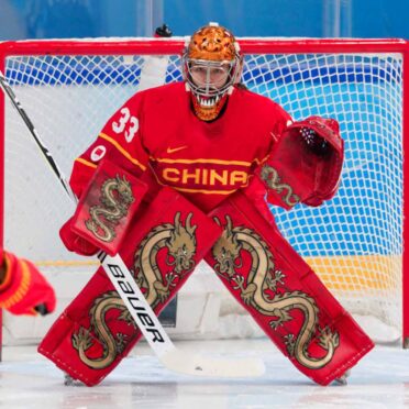 Cina Hockey Olimpiadi 2022