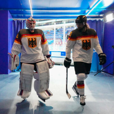 Germania Hockey Olimpiadi 2022