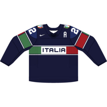Italia Hockey IIHF 2022