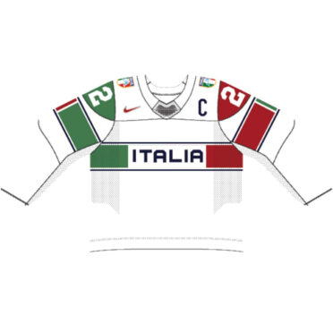 Italia Hockey IIHF 2022