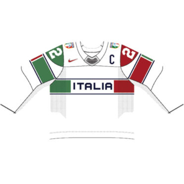 Italia Hockey IIHF 2022