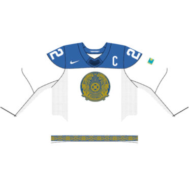 Kazakistan Hockey IIHF 2022