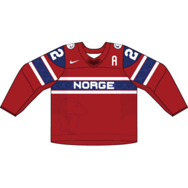 Norvegia Hockey IIHF 2022