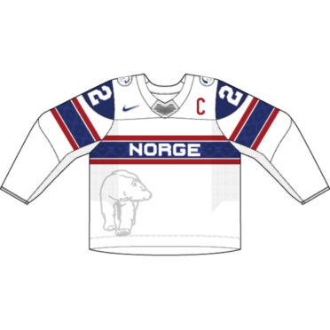 Norvegia Hockey IIHF 2022