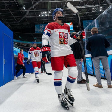 Repubblica Ceca Hockey Olimpiadi 2022