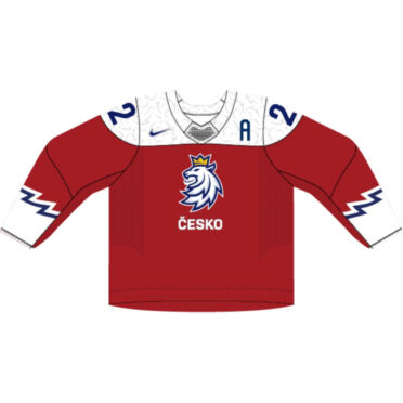 Repubblica Ceca Hockey IIHF 2022