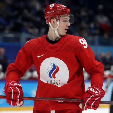 Russia ROC Hockey Olimpiadi 2022