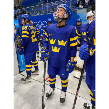 Svezia Hockey Olimpiadi 2022