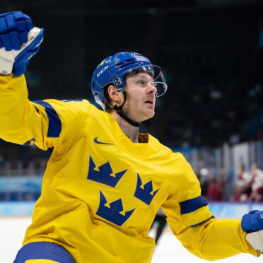 Svezia Hockey Olimpiadi 2022