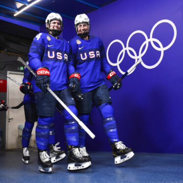 USA Hockey Olimpiadi 2022