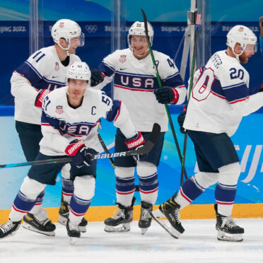 USA Hockey Olimpiadi 2022
