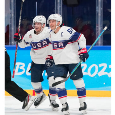 USA Hockey Olimpiadi 2022