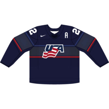 USA Hockey IIHF 2022