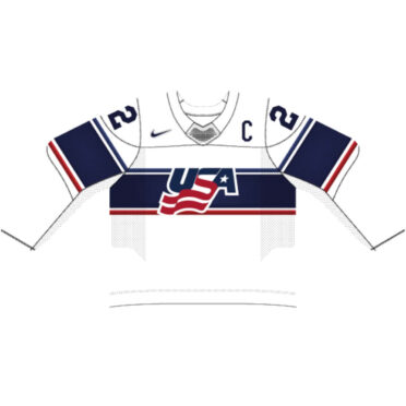 USA Hockey IIHF 2022