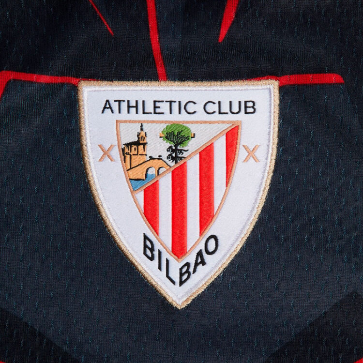 logo athletic bilbao away 2022-23