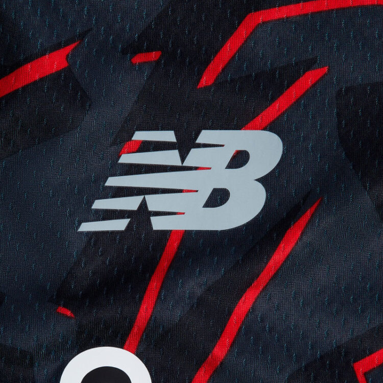 logo new balance athletic away 2022-23