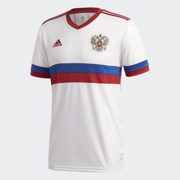 Seconda maglia Russia Europei 2021