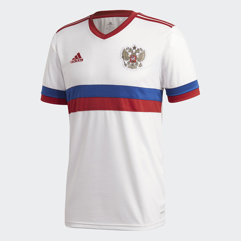 Maglie Russia Europei 2021, le novità firmate Adidas