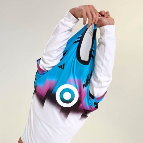 Seconda maglia minnesota 2023 MLS