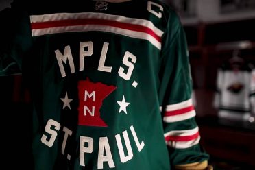 Minnesota Wild Winter Classic 2022