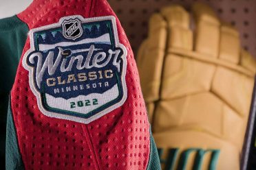 Minnesota Wild Winter Classic 2022