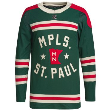 Minnesota Wild Winter Classic 2022