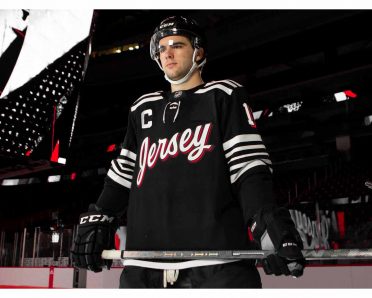 New Jersey Devils alternate 2021