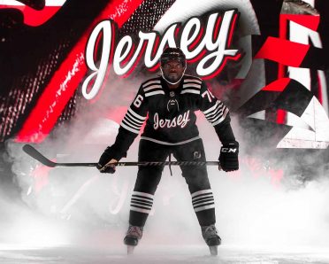 New Jersey Devils alternate 2021