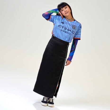 Maglia New York City MLS 2023