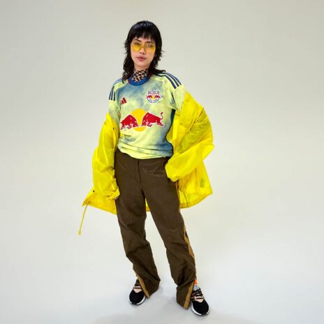 Maglia New York RedBull 2023 MLS home