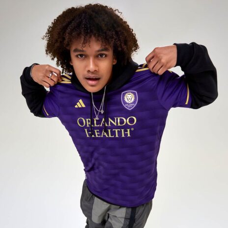 Maglia Orlando City MLS 2023