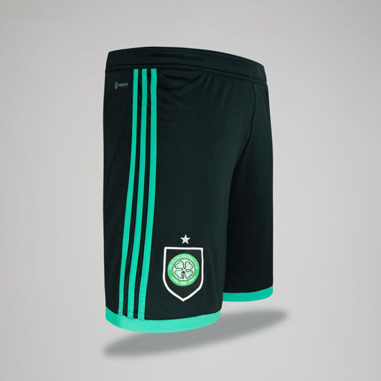 pantaloncini away celtic 2022-23