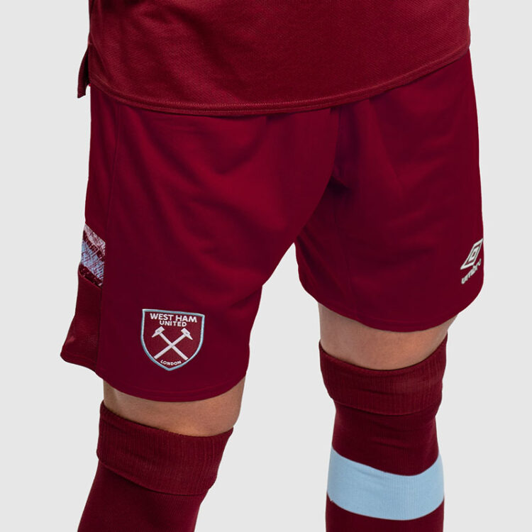 pantaloncini home-west-ham 2022-23