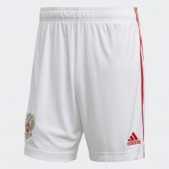 Pantaloncini Russia 2021 bianchi
