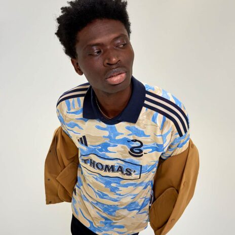 Philadelphia Union divisa away 2023