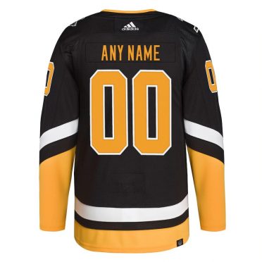 Pittsburgh Penguins alternate 2021