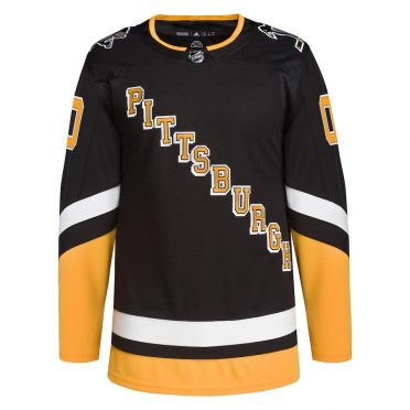 Pittsburgh Penguins alternate 2021