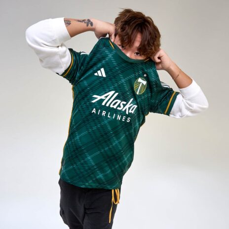 Maglia Portland Timbers MLS 2023 Adidas