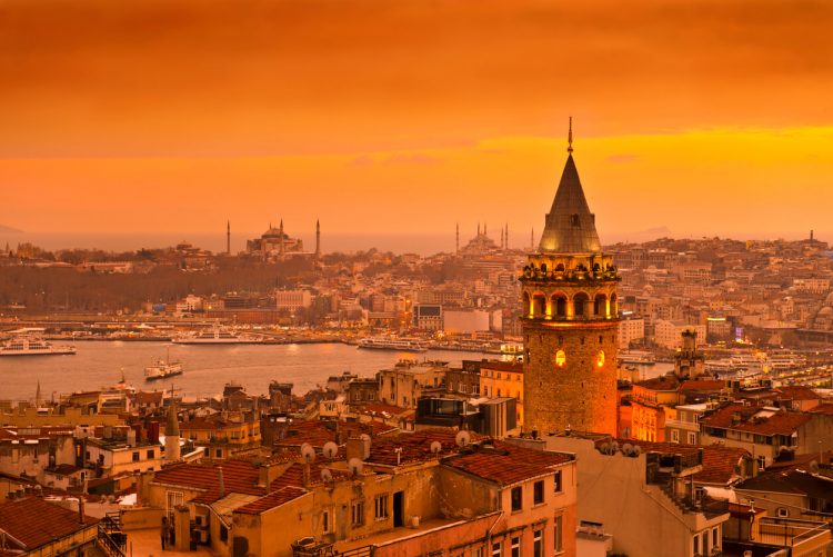 Galata Istanbul