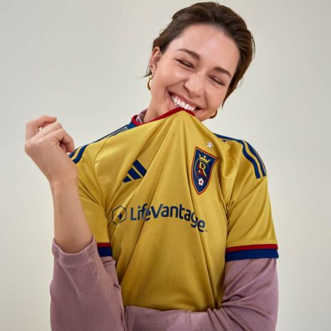 Seconda maglia Real Salt Lake 2023 MLS