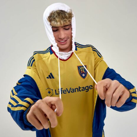 Seconda divisa Real Salt Lake 2023