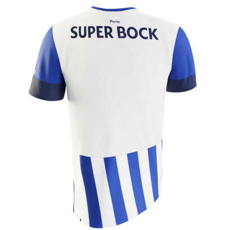 Maglia Porto 2022-2023 retro