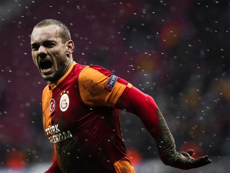 Wesley Sneijder