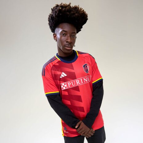 Maglia Saint Louis 2023 Adidas