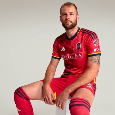 Maglia Saint Louis 2023 Adidas MLS
