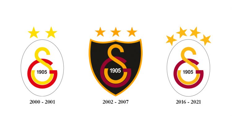 Le stelle sui loghi del Galatasaray