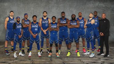 Team Durant All Star Game 2021