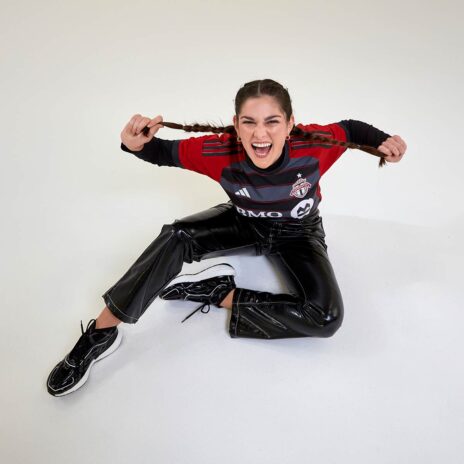 Maglia Toronto 2023 away Adidas